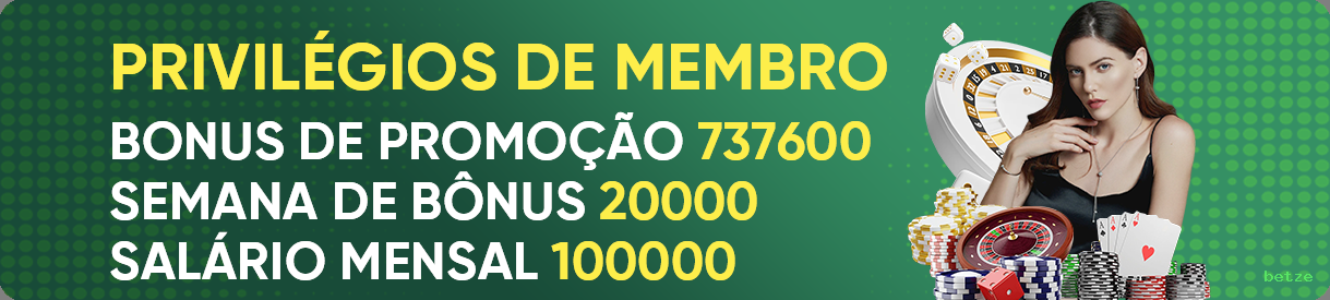 Configurações úteis dentro do app betze